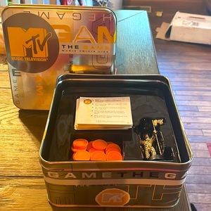 1990's MTV Trivia Game